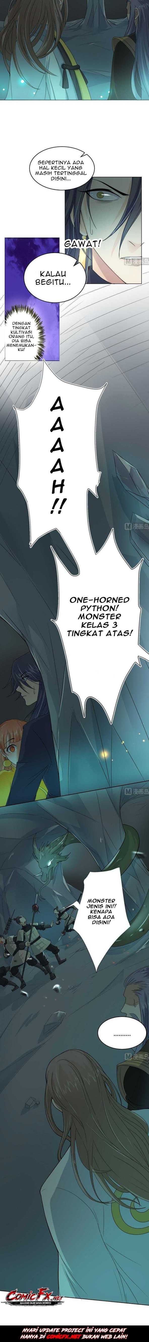 The Nine Heaven of Martial Arts Chapter 23 Gambar 4